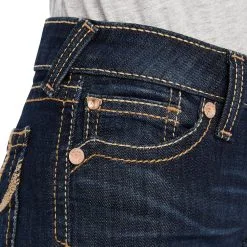 Girl's Ariat R.E.A.L. Trouser Maggie Wide Leg Jean #10041104 -Men's Plaid Shirt Sales 23ea08458d9c187c3bd34ac6528b80cd