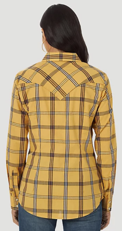 Women's Wrangler Snap Front Shirt #112316948 -Men's Plaid Shirt Sales 2466a80235480b771899f609151c28a8