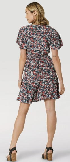 Women's Wrangler Retro Flutter Dress #112327233 -Men's Plaid Shirt Sales 250602d5317d2025f7e854136a57081c