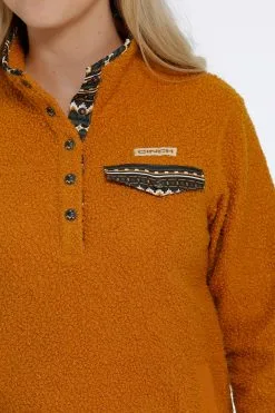 Women's Cinch Polar Fleece Pullover #MAK9817001 -Men's Plaid Shirt Sales 252959164957cad6f7b1267847e5638c