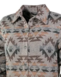 Women's Outback Trading Daphne Shirt Jacket #48702-GRY -Men's Plaid Shirt Sales 25c1c87c984fa06bc8d1441ef321570d