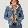 Women's Wrangler Sherpa Lined Denim Jacket #112317280 -Men's Plaid Shirt Sales 279313bc2011f2bc5f0ca6ba708fb171