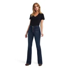Women's Ariat Slim Trouser Gabriella Wide Leg Jean #10042217 -Men's Plaid Shirt Sales 27af16950cdd7ded12e38114eeca5a56