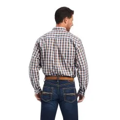 Men's Ariat Wrinkle Free Scout Classic Fit Button Down Shirt #10041572 9 Men's Ariat Wrinkle Free Scout Classic Fit Button Down Shirt #10041572 -Men's Plaid Shirt Sales 28dee5879f23c97204a9bfe7aaae5bcf