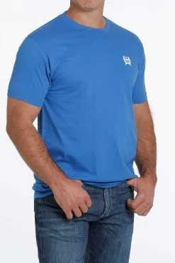 Men's Cinch T-Shirt #MTT1690452ROY -Men's Plaid Shirt Sales 2952248e3df880384ee32d2dd2bf509a