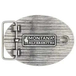 Montana Silversmiths Attitude Buckle #A924CST -Men's Plaid Shirt Sales 298a302ed9e9a8e58c596c4415b162f5