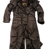 Men's Kakadu Workhorse Drovers Coat #2010BRN
