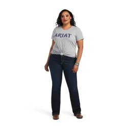 Women's Ariat REAL Tribal Lore Relaxed T-Shirt #10040535X -Men's Plaid Shirt Sales 2b4bf68fd6661702459bc60990b9e9d6