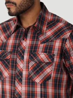 Men's Wrangler Snap Front Shirt #112318683 -Men's Plaid Shirt Sales 2b6464e396e4e4d6b3e8921d1280c0b9