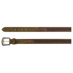 TRENDITIONS Men's JP West Western Belt #21993BE4