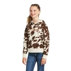 Ariat Girl's REAL Pony Hoodie #10039523