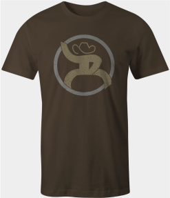 HOOey Men's Roughy 2.0 T-Shirt #RT1506BR
