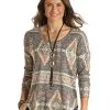 Women's Panhandle Knit Blouse #L8T2066 -Men's Plaid Shirt Sales 2cf69b66f6292651289b5b09dfa00240