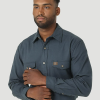 Men's Wrangler Riggs Heavy Flannel Button Down Shirt #112317236 -Men's Plaid Shirt Sales 2ed31a86c56eea266cb2773cf5f6e80a 4098b77e e3cc 47ca a655 ccdbe7115f23
