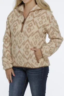 Women's Cinch 1/2 Zip Sweater Sherpa Hoodie #MAK9811002CRE -Men's Plaid Shirt Sales 2f2a9f03a1c39a4066cd34f752551b1e