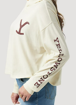 Women's Wrangler Yellowstone Crop Hoodie #112323610 -Men's Plaid Shirt Sales 30e102303347fad8de90475544382d64