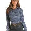 Women's Rock & Roll Cowgirl Snap Front Shirt #RRWSOSR0PQ -Men's Plaid Shirt Sales 31375806a1af6709445b0e252013e183