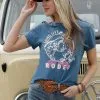 Cinch Women's Cruel Girl T-Shirt #CTT7443001