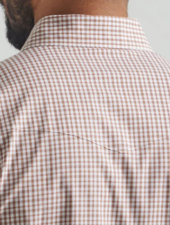 Men's Wrangler Wrinkle Resist Snap Front Shirt #112324687 -Men's Plaid Shirt Sales 32a6b9ab453ac0a715676d3f3b98f30d