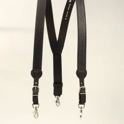 M&F Western Products Men's Nocona Suspenders #N8512401