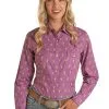 Women's Red Label Snap Front Shirt #RLWSOSR13P -Men's Plaid Shirt Sales 359997b5c88bf0e3ce279c0fbe04be3c