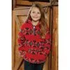 Girl's Cinch Fleece Pullover #CWK8470002