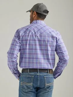 Men’s Wrangler 20X Competition Advanced Comfort Snap Front Shirt #112327809X -Men's Plaid Shirt Sales 3601b24067754a0636ec1e3aa1b7519e 1cbf4616 d205 498d aa1e 6fb90adc9452