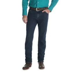 Men's Wrangler Premium Performance Slim Fit Cowboy Cut Jean #36MAVMRX (Big And Tall)