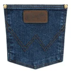 Men's Wrangler Premium Performance Slim Fit Cowboy Cut Jean #36MAVMR -Men's Plaid Shirt Sales 36MAVMR 4 prd