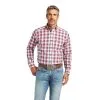 Men's Ariat Pro Series Findley Fitted Button Down Shirt #10040570 -Men's Plaid Shirt Sales 36fda523c0b4cbbe4f4e8105d432e18e