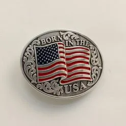 M&F Western Products Nocona Western Buckle #37594