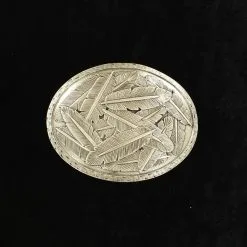 M&F Western Products M&F Western Buckle #37715