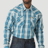 Men's Wrangler 20X Fire Resistant Snap Front Shirt #112319162 -Men's Plaid Shirt Sales 3774086f0c0f6b3d982cd93fd52a87f5