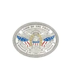 M&F Western Products Nocona Western Buckle #37916