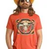 Men's Rock & Roll Cowboy T-Shirt #RRUT21R0J0-C -Men's Plaid Shirt Sales 38ce1093217c2308cc612519b8555509