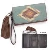 Women's Blazin' Roxx Zapotec Clutch Wallet #N7531502 -Men's Plaid Shirt Sales 398f499d8702a0ab1d475fed7f5aafeb