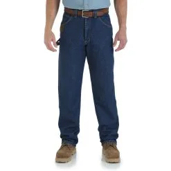 Men's Wrangler Riggs Relaxed Work Horse Jean #3W001AI
