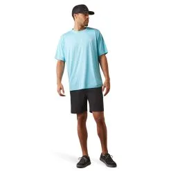 Men's Ariat Charger Seal T-Shirt #10044960 -Men's Plaid Shirt Sales 3aee631729b99237b650535638f5392f