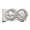 Montana Silversmiths Money Clip #MCL50 -Men's Plaid Shirt Sales 3b2269aedc5a4f090e83d4e538a65f84