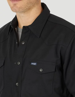 Men's Wrangler Flannel Lined Snap Front Work Shirt #112317152 -Men's Plaid Shirt Sales 3b94fa1b1ec9591d4971b1c53995adef 2fe3d530 0979 4497 a5a0 609fc8c7369e