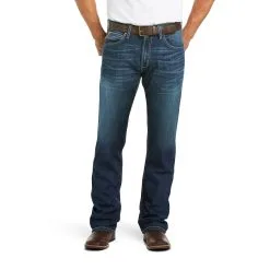 Men's Ariat M4 Bragg Relaxed Boot Cut Jean #10034630-C -Men's Plaid Shirt Sales 3bf1f3d2e23908762613de7784001157