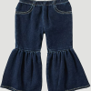 Infant/Toddler Girl's Wrangler Flare Jean #112321494