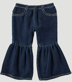 Infant/Toddler Girl's Wrangler Flare Jean #112321494