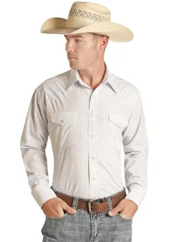 Men's Panhandle Snap Front Shirt #PHMSOSR0MI