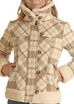 Women's Powder River Wool Coat #PRWO92RZYU -Men's Plaid Shirt Sales 3cd5f4d2b82e42c7b782f9ed481ef376