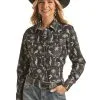 Women's Rock & Roll Cowgirl Snap Front Shirt #RRWSOSRZ19 -Men's Plaid Shirt Sales 3df3d8924d533f8ed27d850393e527c3