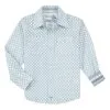 Boy's Wrangler 20X Snap Front Shirt #BJC354B -Men's Plaid Shirt Sales 3ea65387f5153b5d25beb9c056e3b977