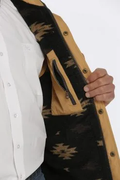 Men's Cinch Quilted Vest #MWV1578001GLD -Men's Plaid Shirt Sales 3f5143a41a6d603d2edb48c79f3a14c6