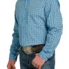 Men's Cinch Button Down Shirt #MTW1105539 -Men's Plaid Shirt Sales 40cdcfea868f55f312106aa6ae446b03