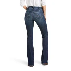 Women's Ariat R.E.A.L. Mid Rise Alexandra Boot Cut Jean #10037956-C